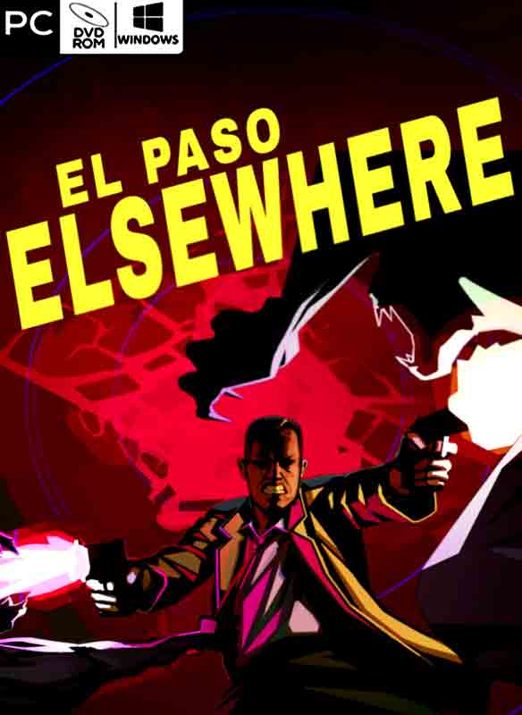 El Paso, Elsewhere Poster
