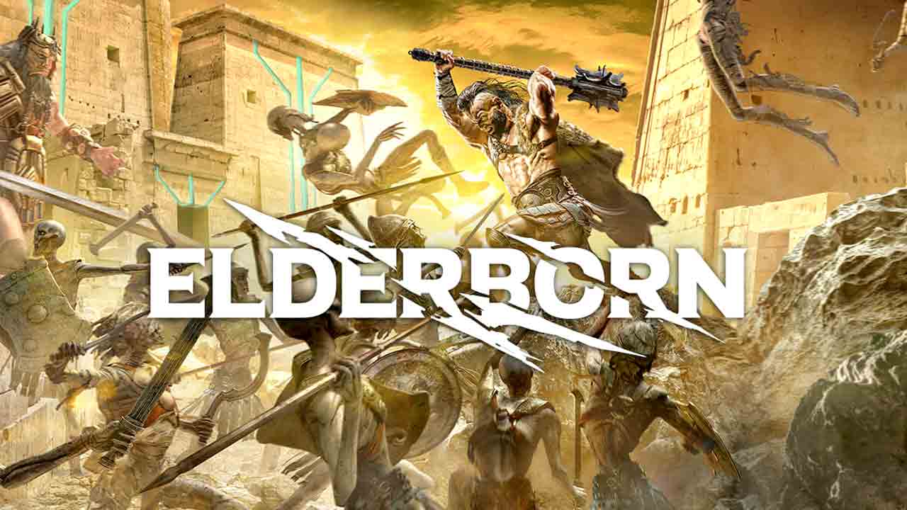 ELDERBORN Banner