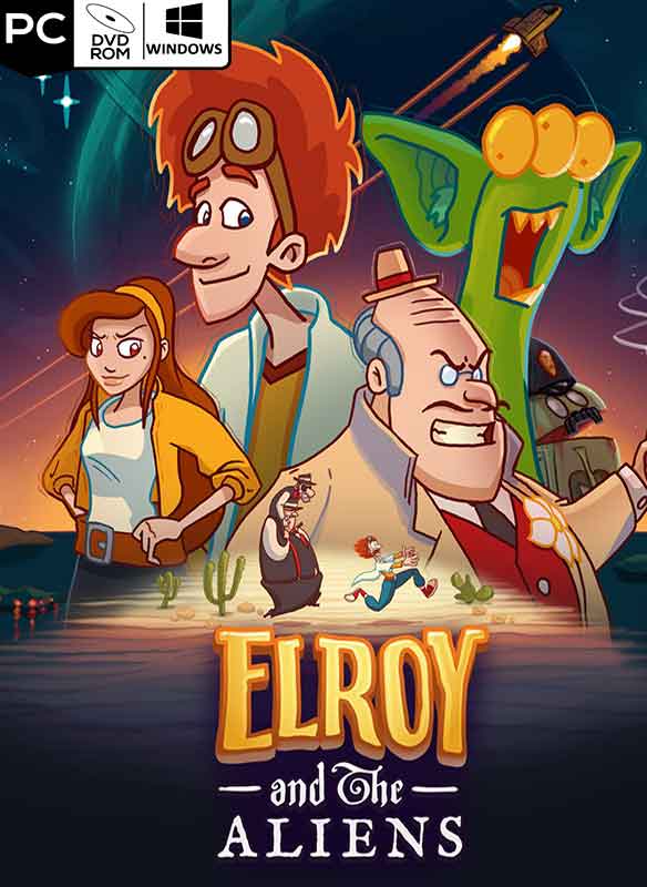 Elroy and the Aliens