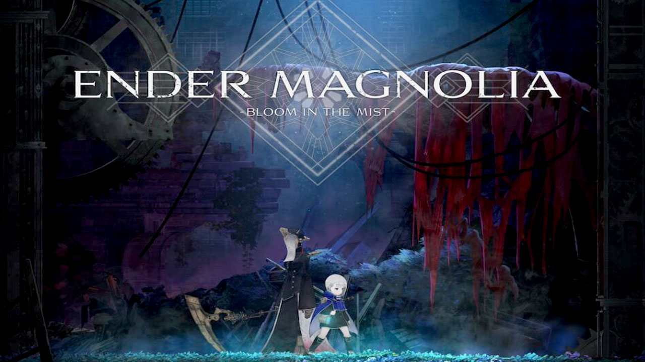 ENDER MAGNOLIA: Bloom in the Mist Banner