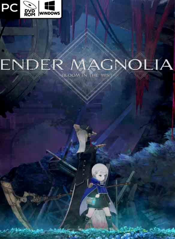 ENDER MAGNOLIA: Bloom in the Mist Poster