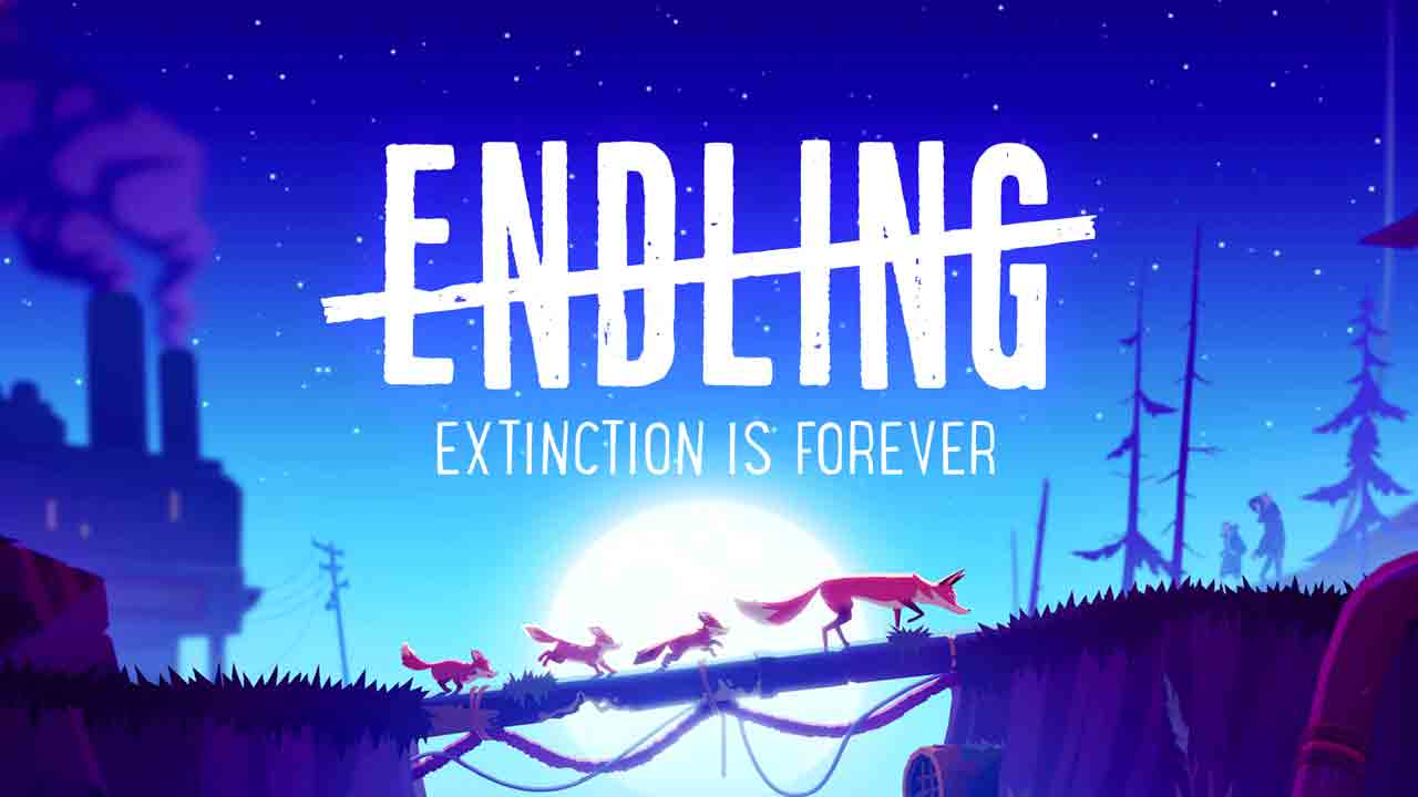 Endling – Extinction is Forever Banner