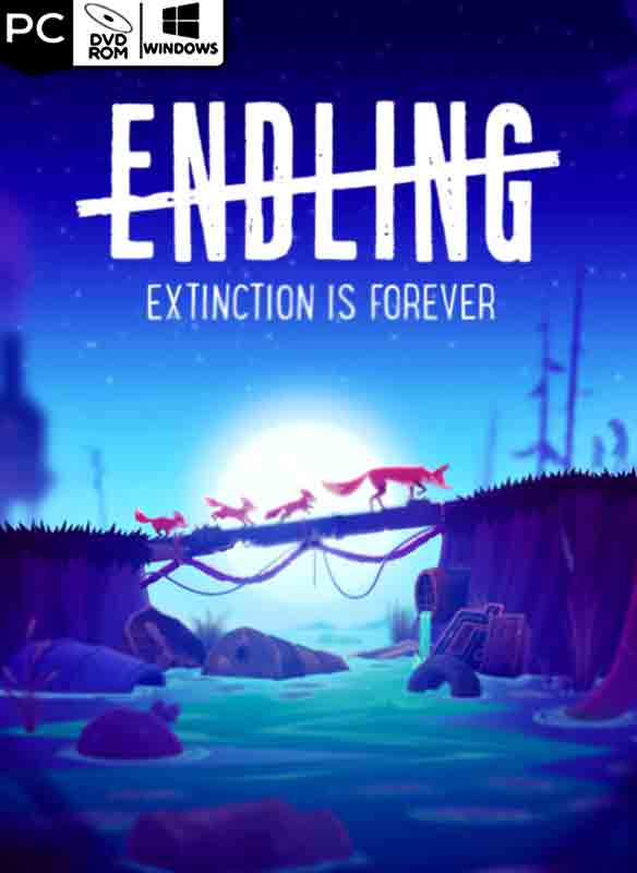 Endling – Extinction is Forever Poster