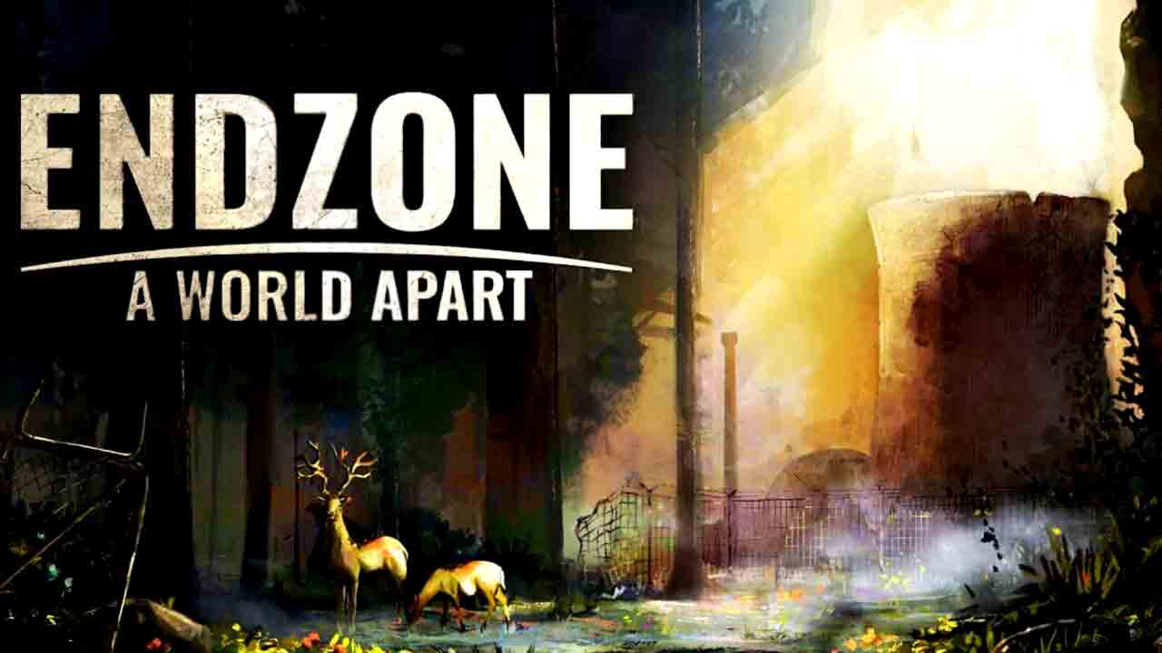 Endzone – A World Apart Banner