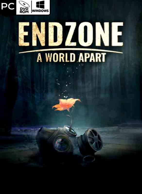 Endzone – A World Apart Poster