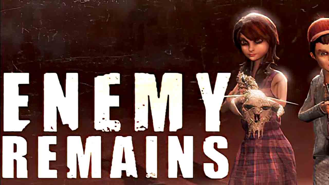 Enemy Remains Banner