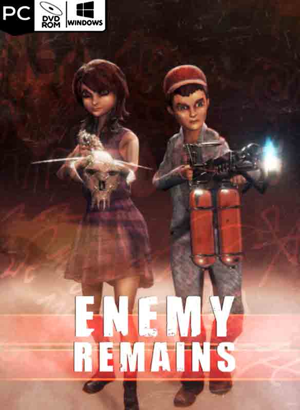 Enemy Remains Poster