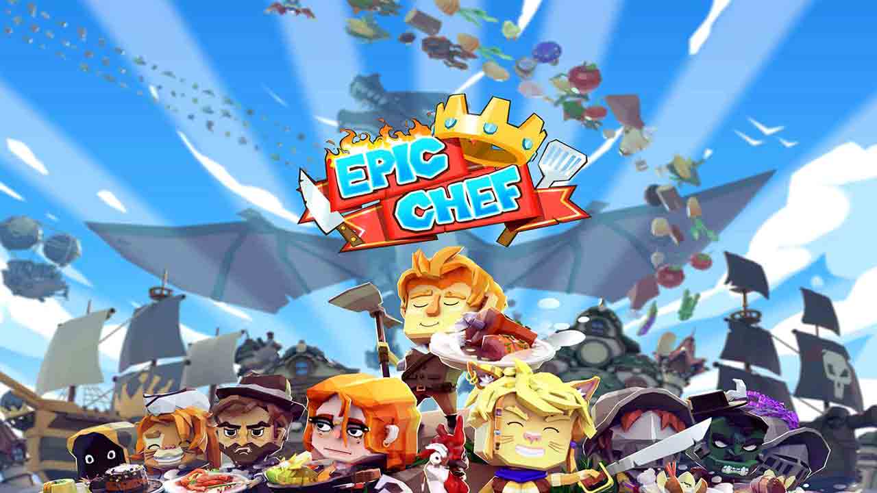 Epic Chef Banner