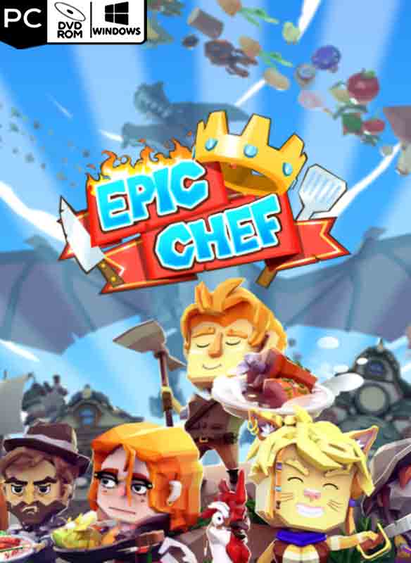 Epic Chef Poster