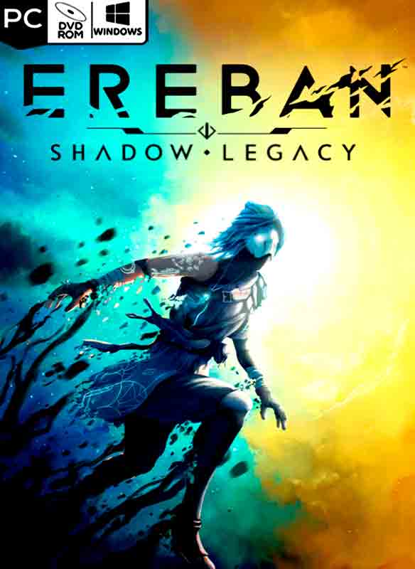 Ereban: Shadow Legacy Poster