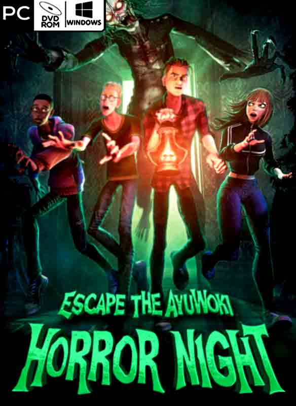 Escape the Ayuwoki: Horror Night