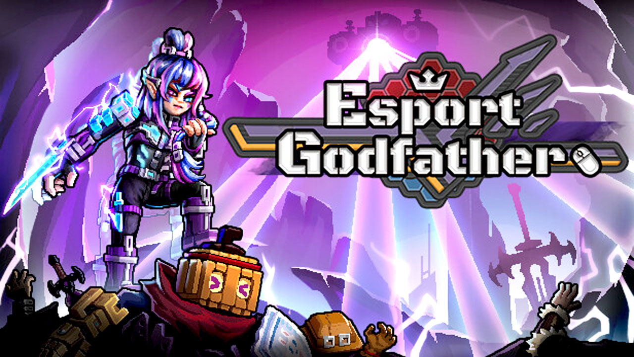 Esports Godfather Banner