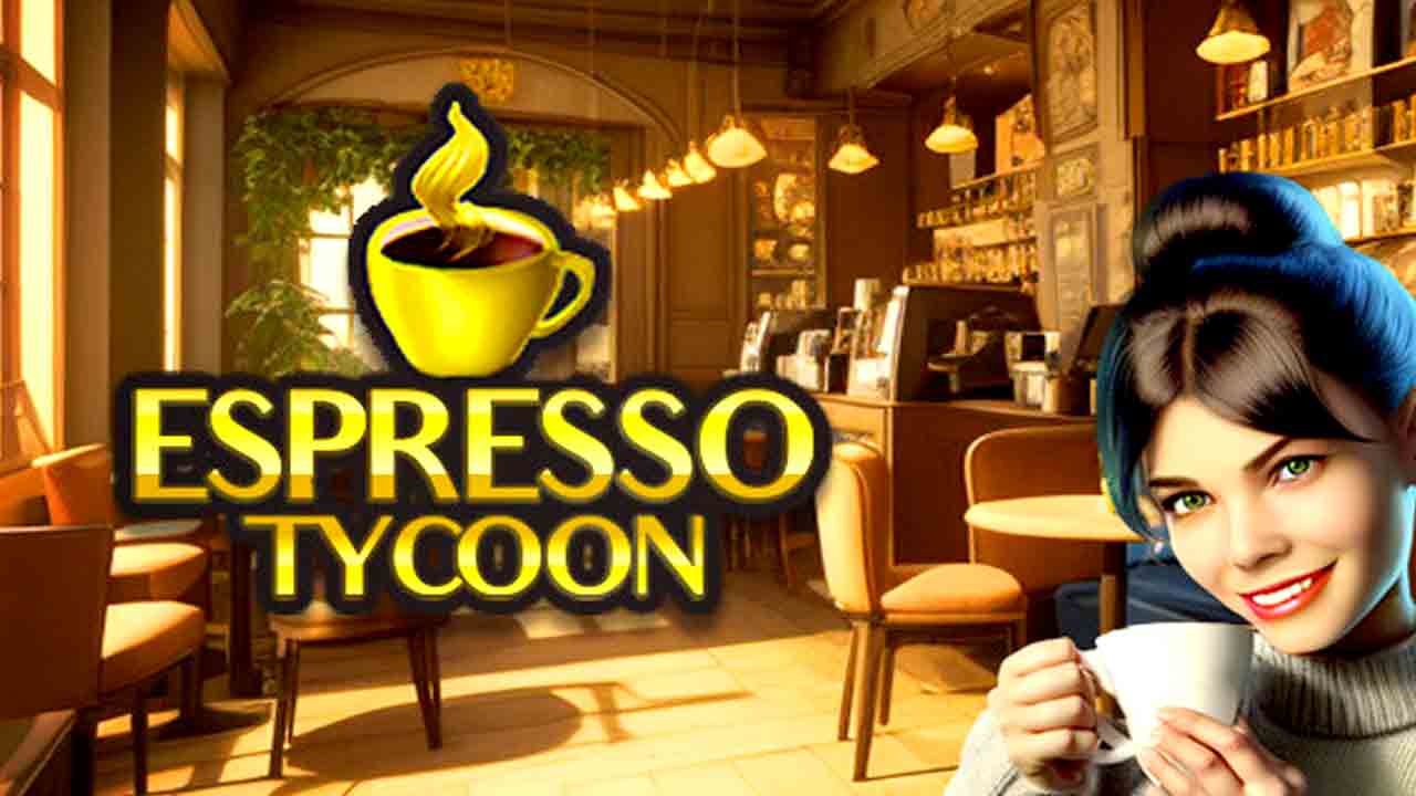 Espresso Tycoon Banner