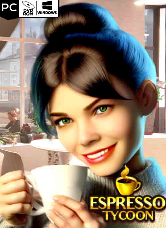 Espresso Tycoon Poster