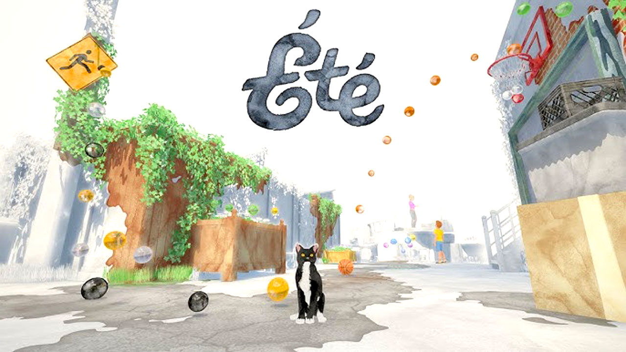 Ete / Été Banner
