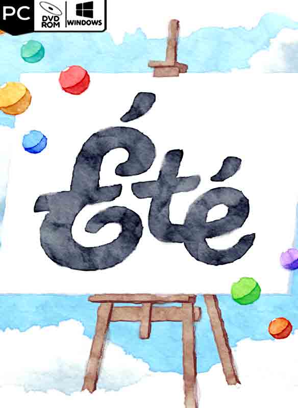 Ete / Été Poster