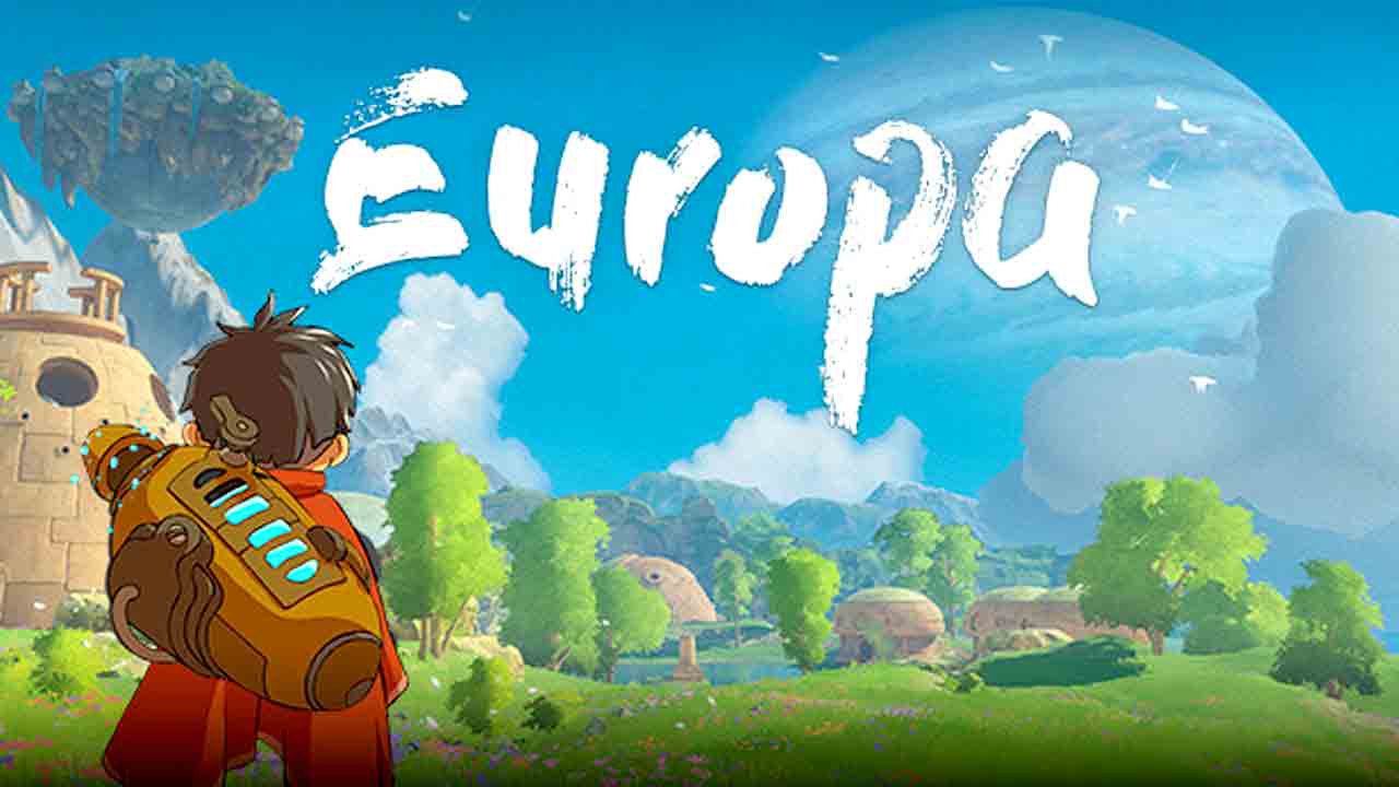 Europa Banner