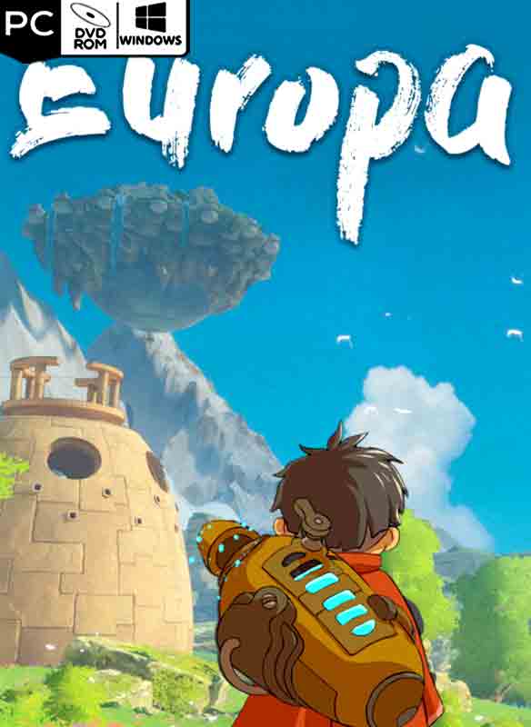 Europa Poster