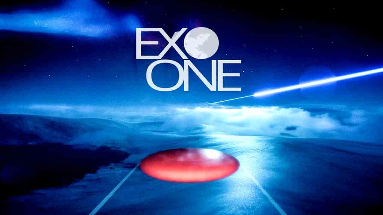 Exo One Banner