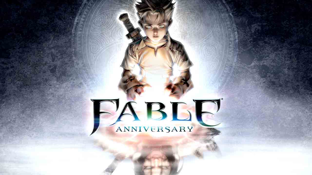 Fable Anniversary Banner
