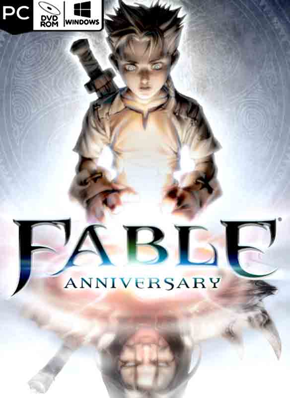 Fable Anniversary Poster