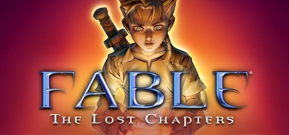 Fable – The Lost Chapters Banner