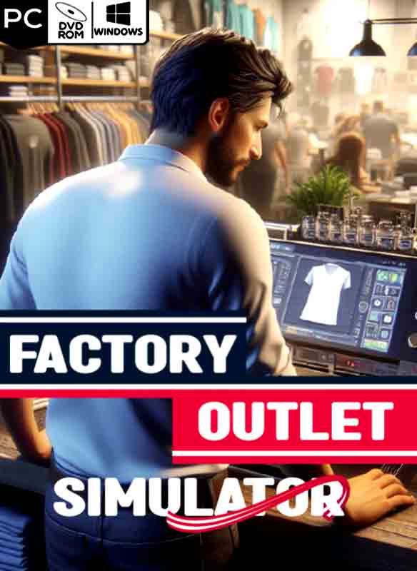 Factory Outlet Simulator