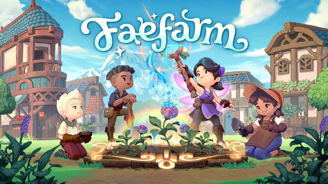 Fae Farm Banner