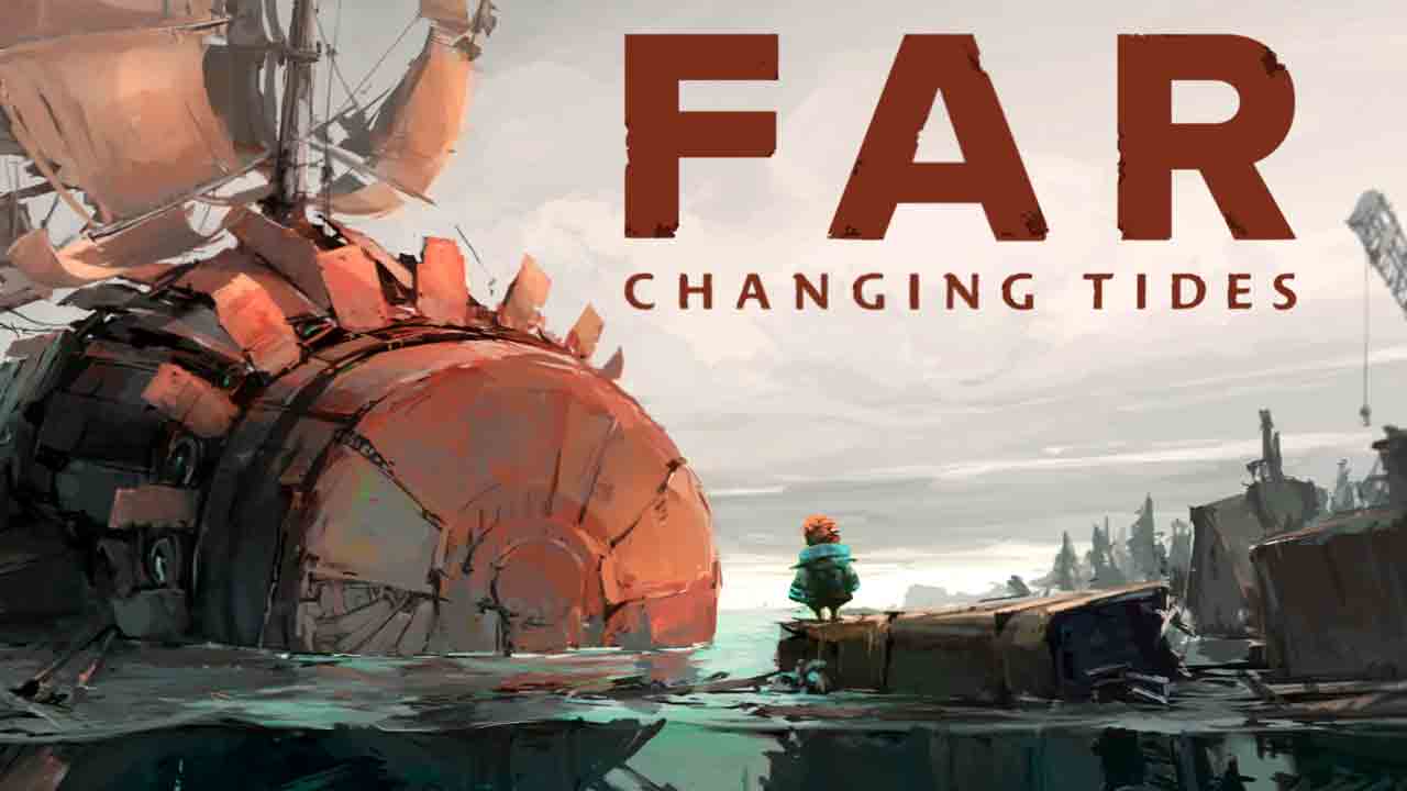 FAR: Changing Tides Banner
