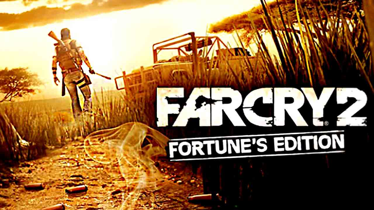 Far Cry 2: Fortune’s Edition Banner
