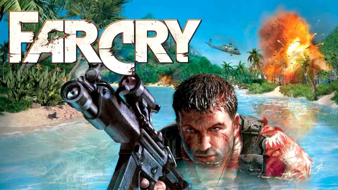 Far Cry Banner