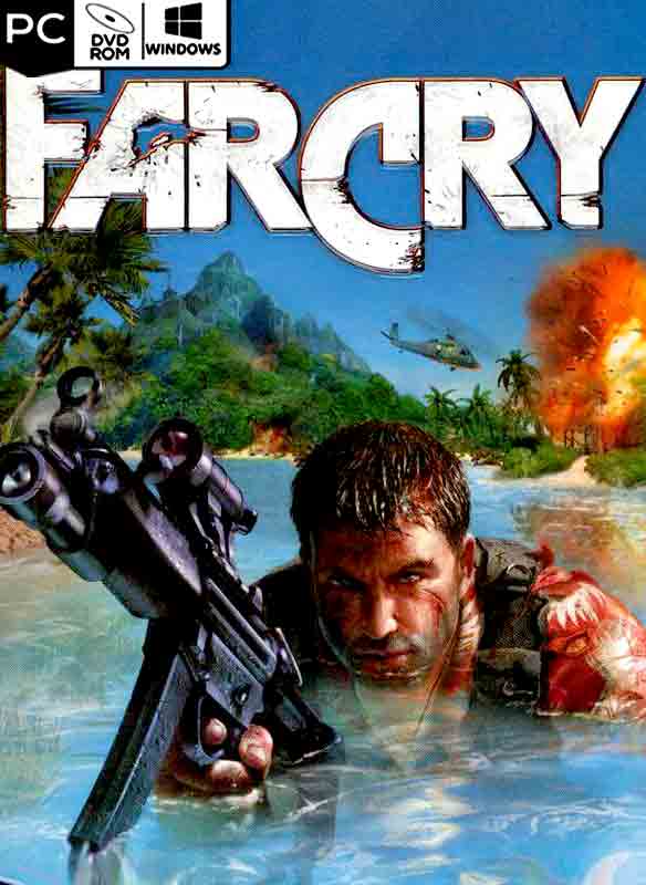 Far Cry Poster