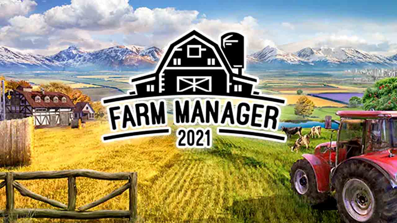 Farm Manager 2021 Banner