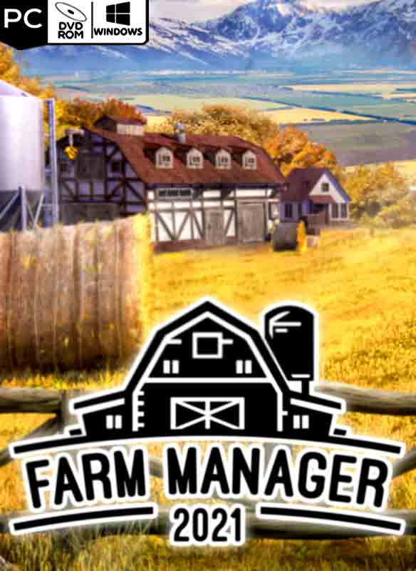 Farm Manager 2021 Poster