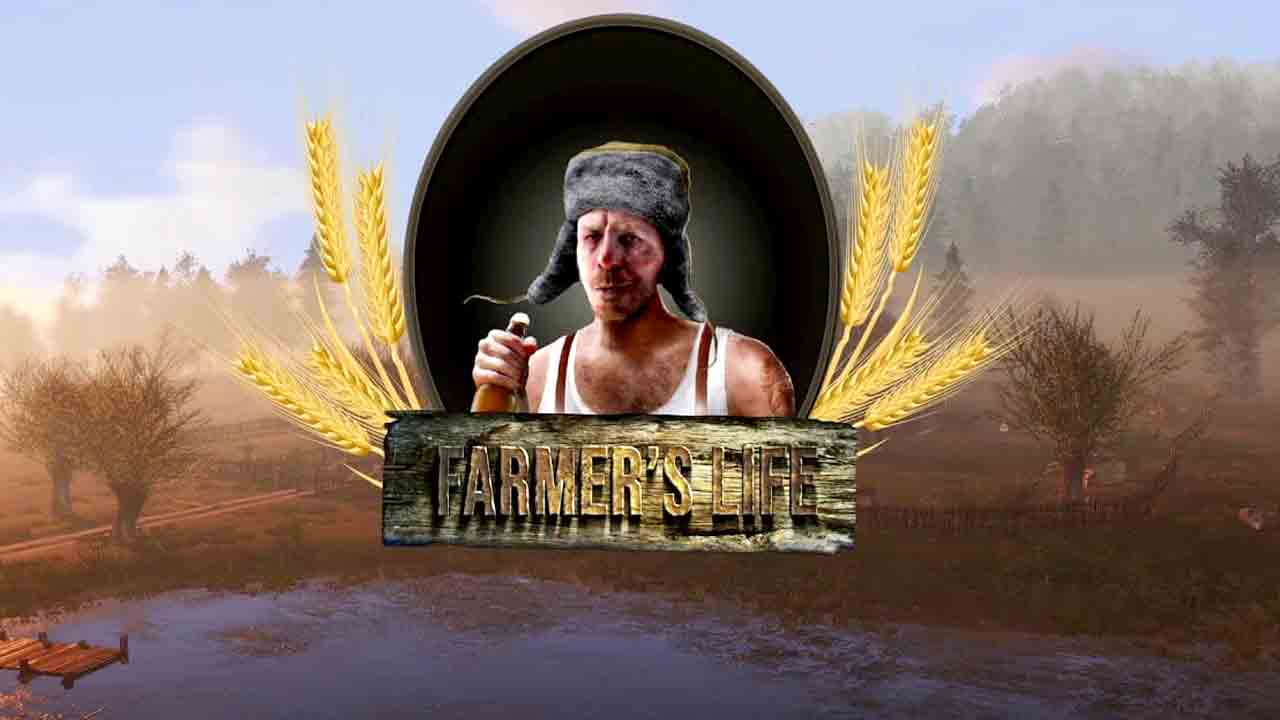 Farmer’s Life Banner