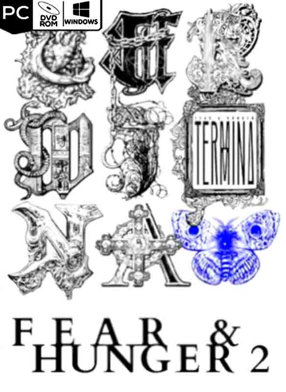 Fear & Hunger 2: Termina Poster