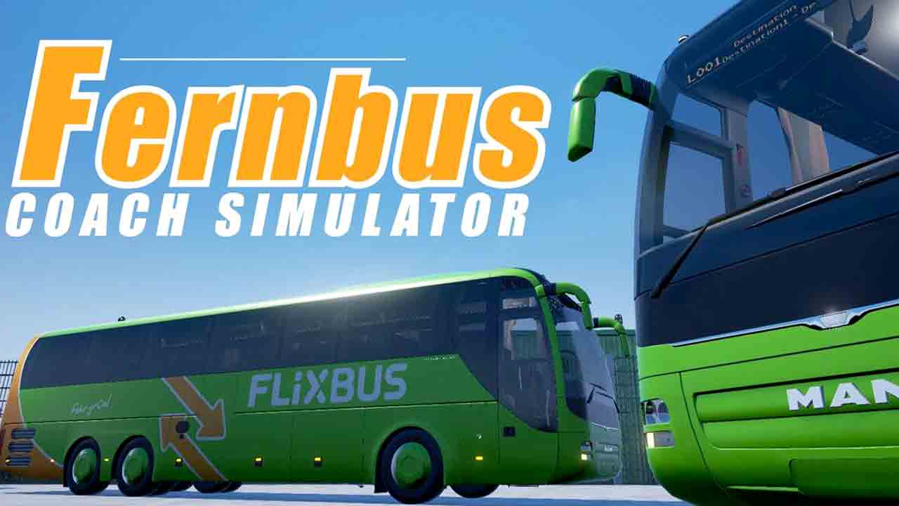 Fernbus Simulator Banner