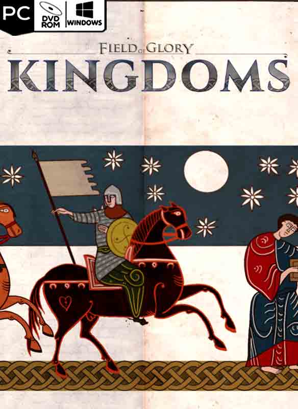 Field of Glory: Kingdoms Poster
