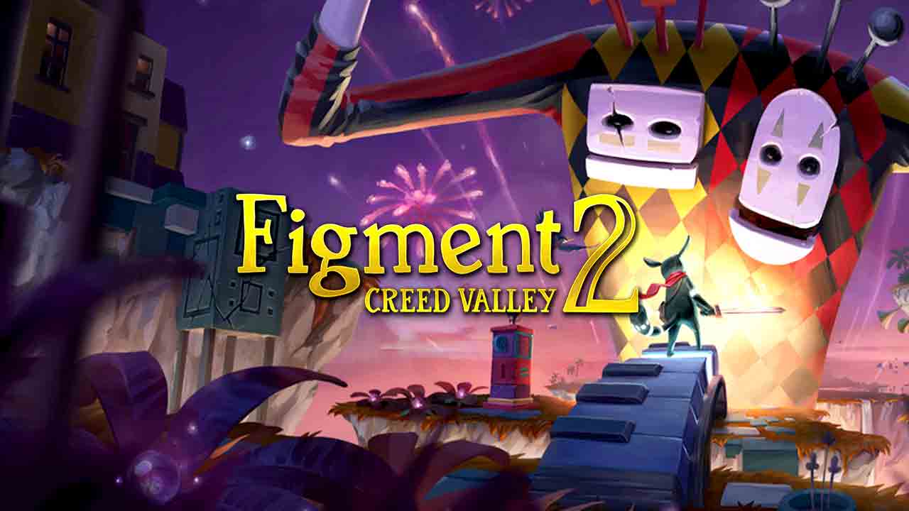 Figment 2: Creed Valley Banner