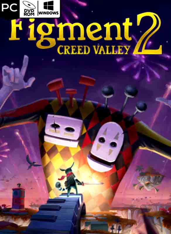 Figment 2: Creed Valley Poster