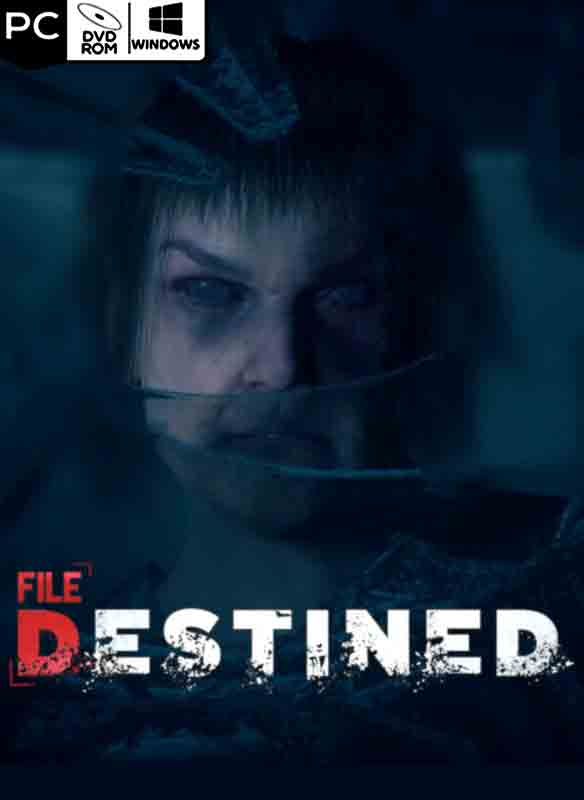 File Destined Poster