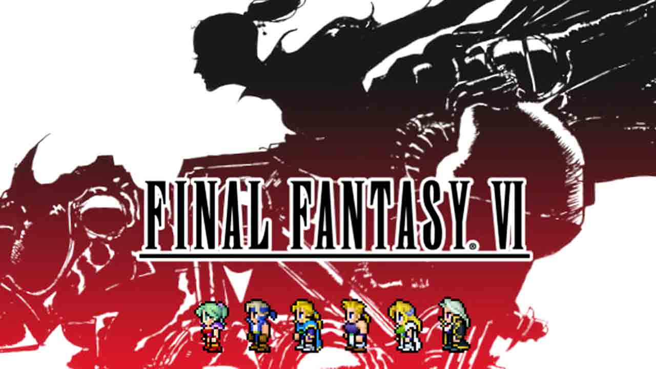 FINAL FANTASY VI Banner