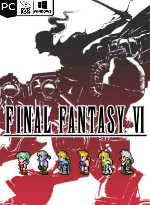 FINAL FANTASY VI
