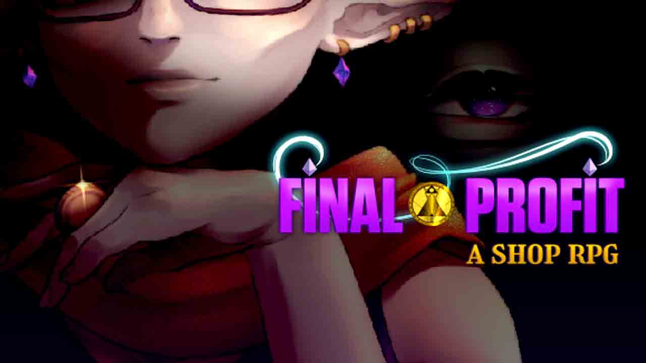 Final Profit: A Shop RPG Banner
