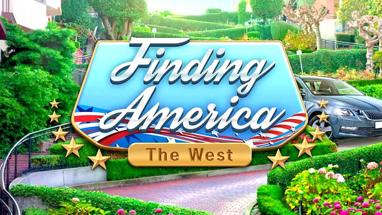 Finding America: The West