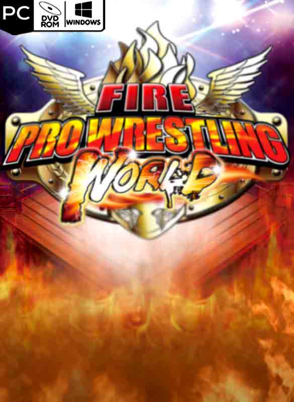 Fire Pro Wrestling World
