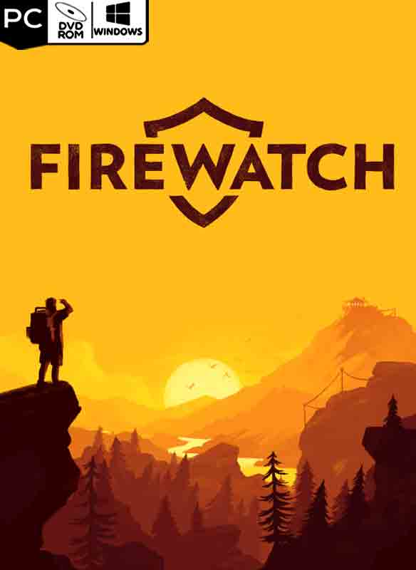 Firewatch Poster