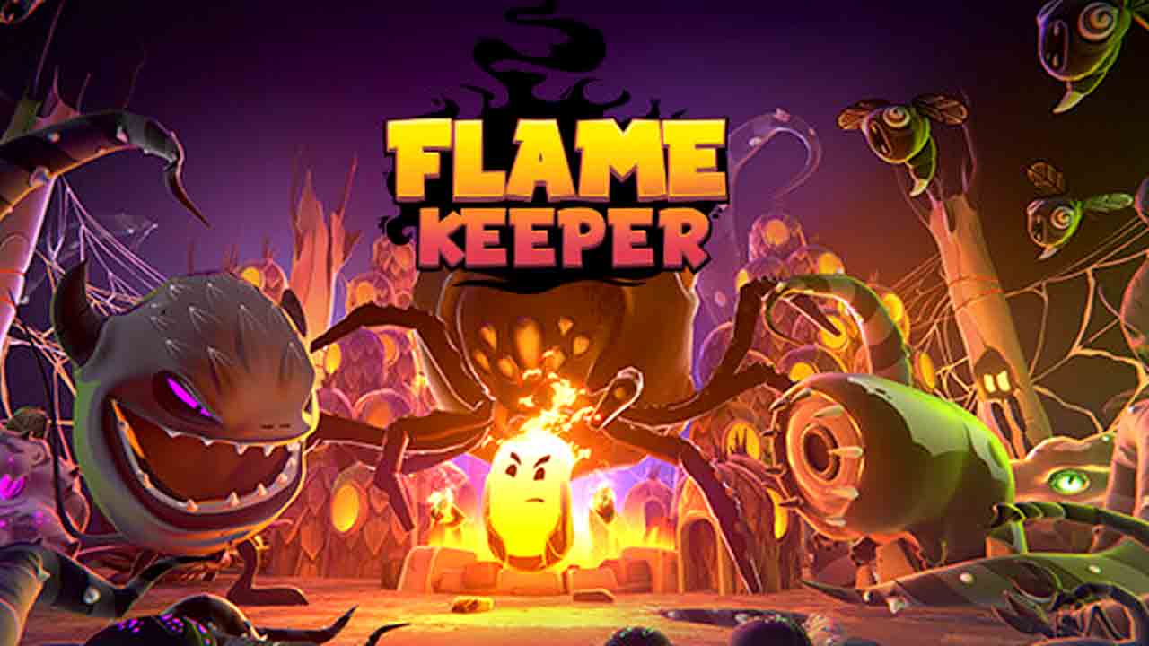 Flame Keeper Banner
