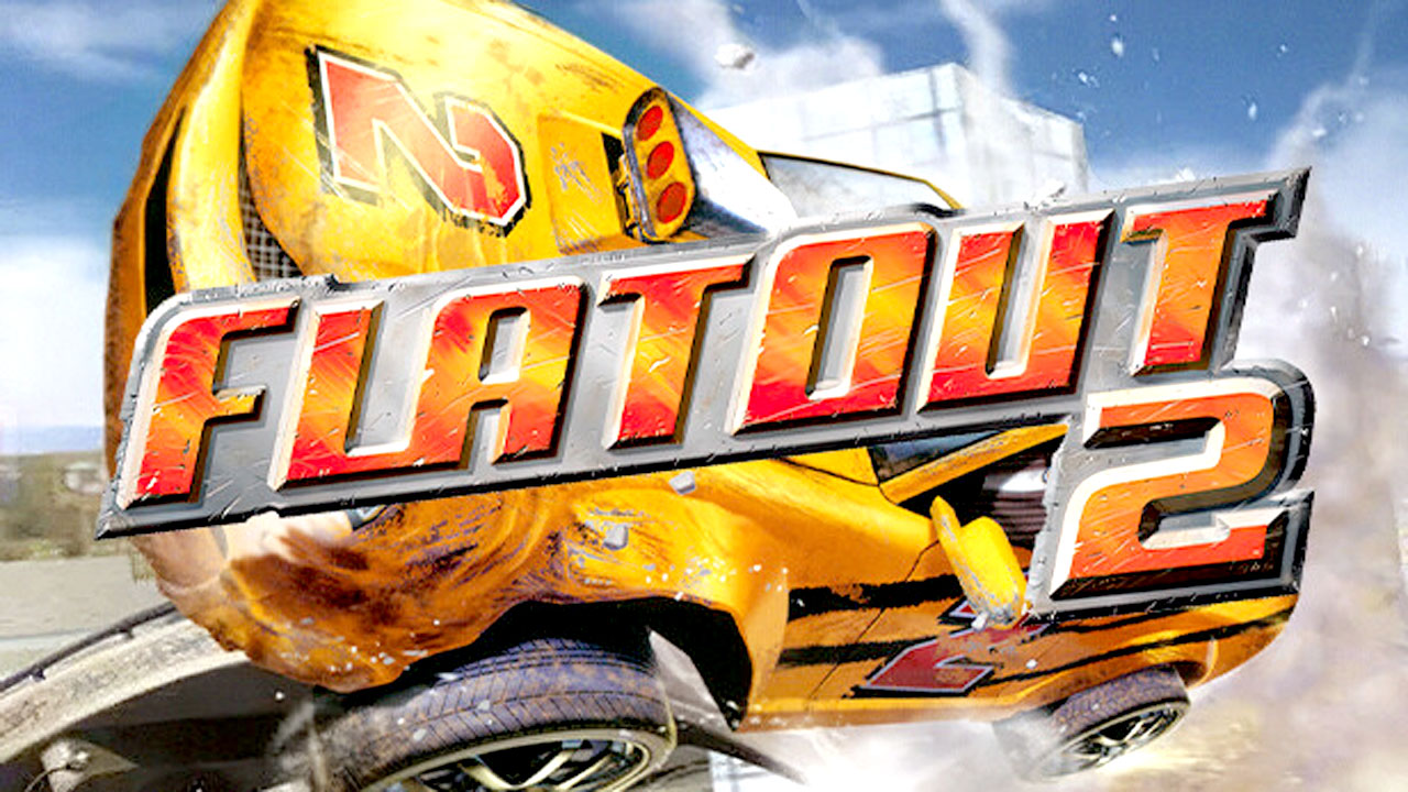 FlatOut 2 Enhanced Banner