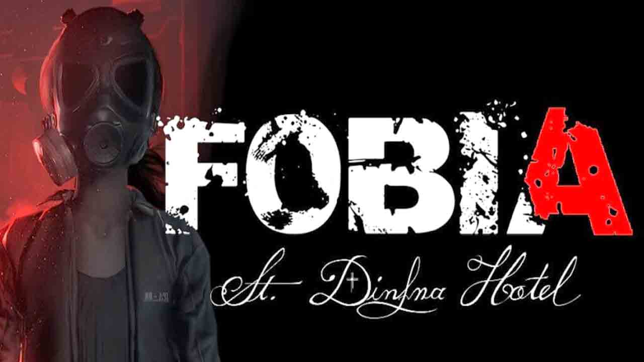 Fobia – St. Dinfna Hotel Banner